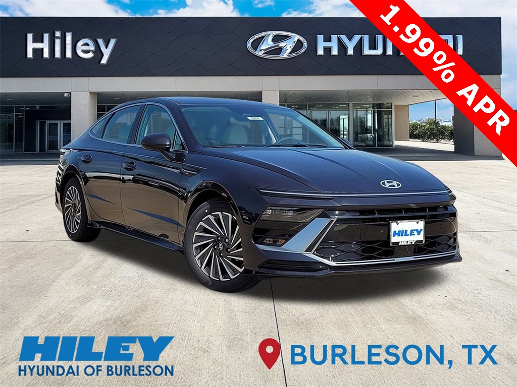 2025 Hyundai Sonata Hybrid