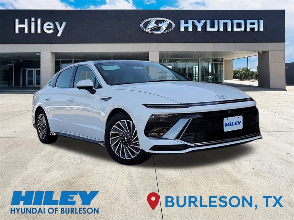 2025 Hyundai Sonata Hybrid