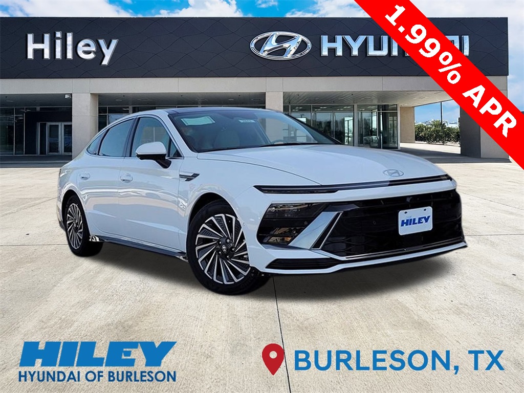 2025 Hyundai Sonata Hybrid