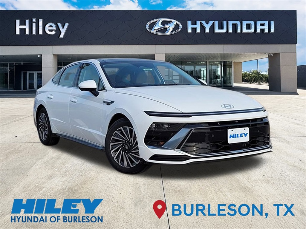 2025 Hyundai Sonata Hybrid