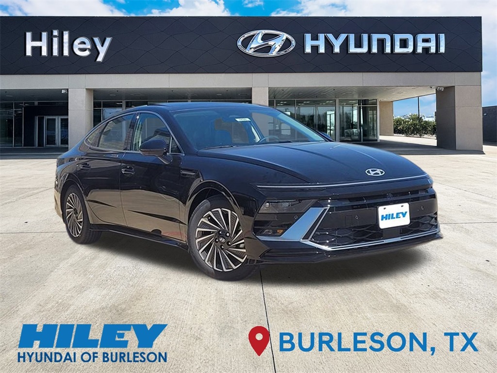 2025 Hyundai Sonata Hybrid