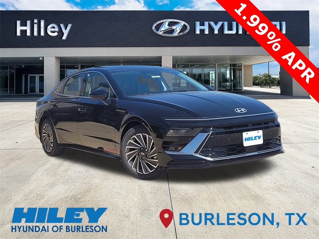 2025 Hyundai Sonata Hybrid