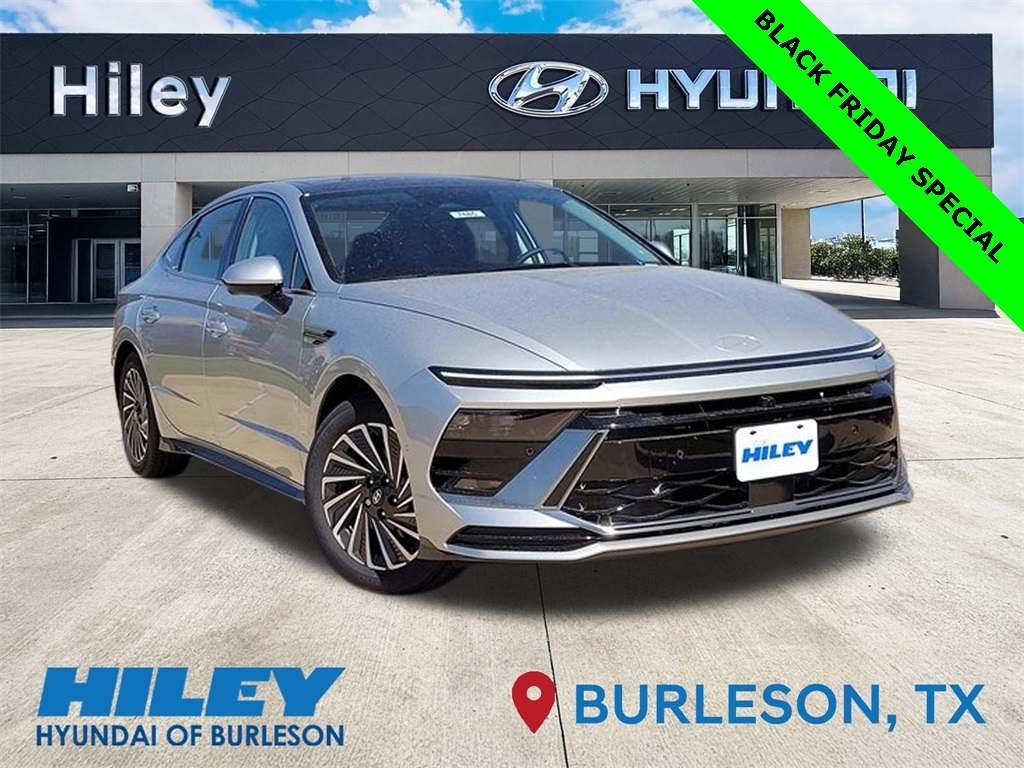 2025 Hyundai Sonata Hybrid