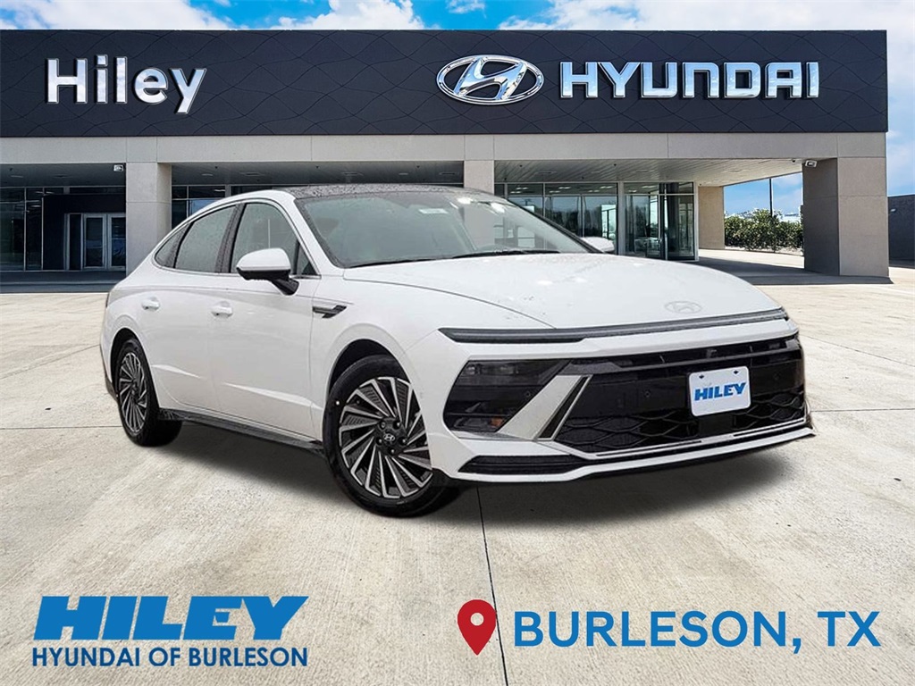 2025 Hyundai Sonata Hybrid