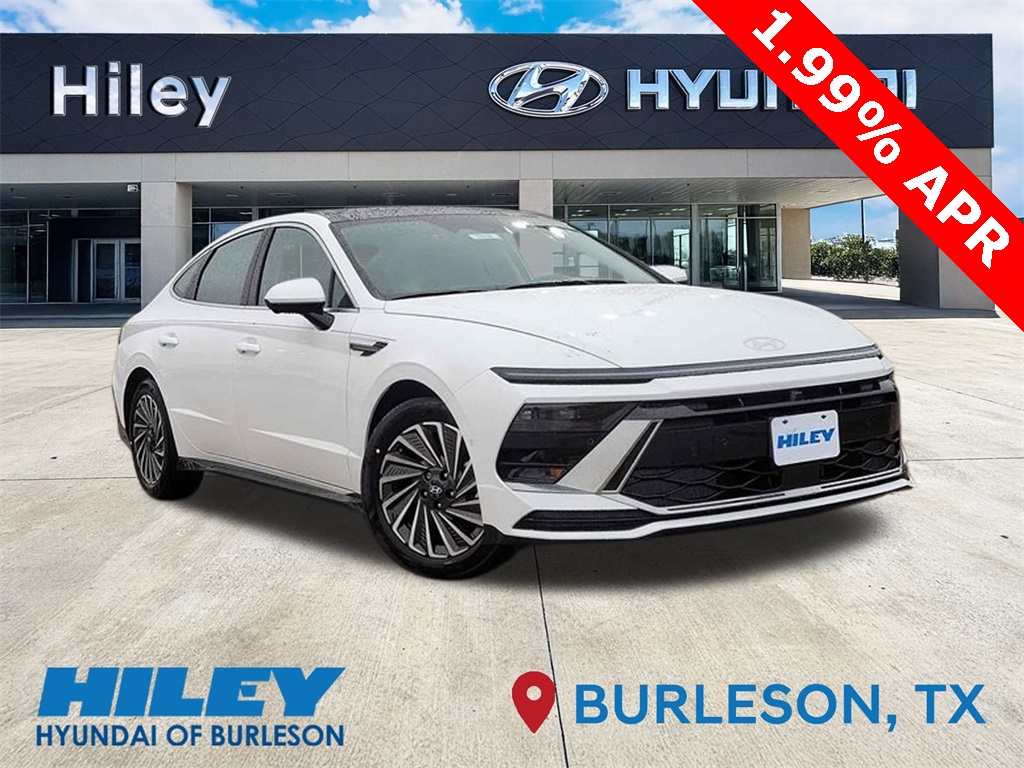 2025 Hyundai Sonata Hybrid