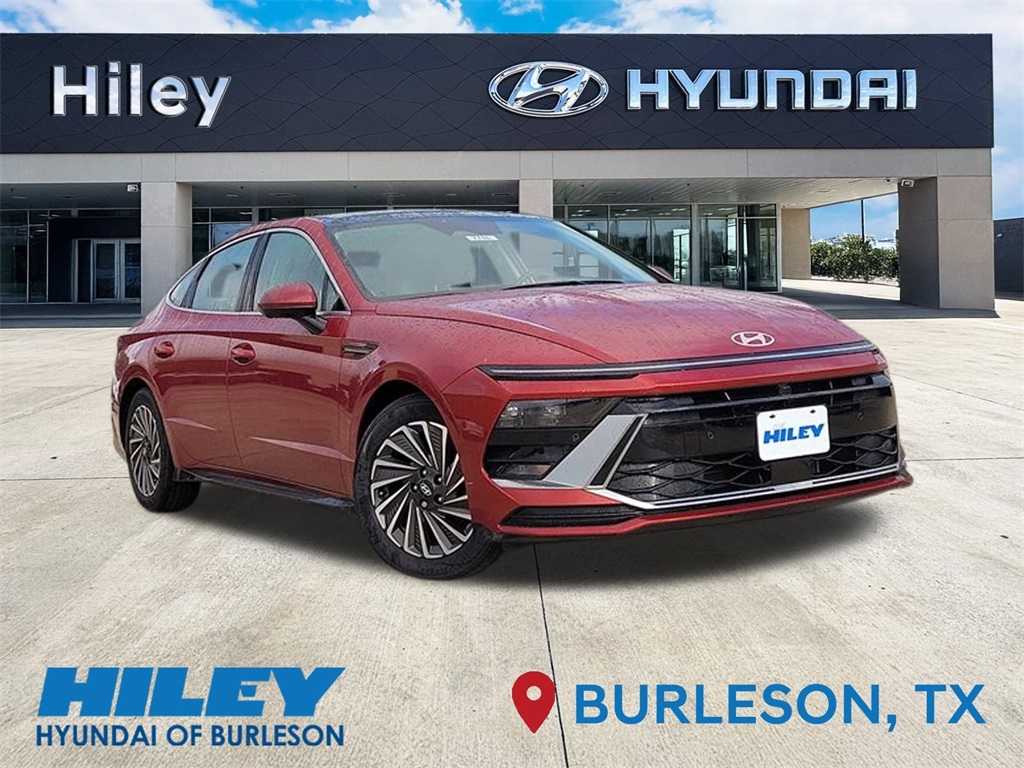 2025 Hyundai Sonata Hybrid