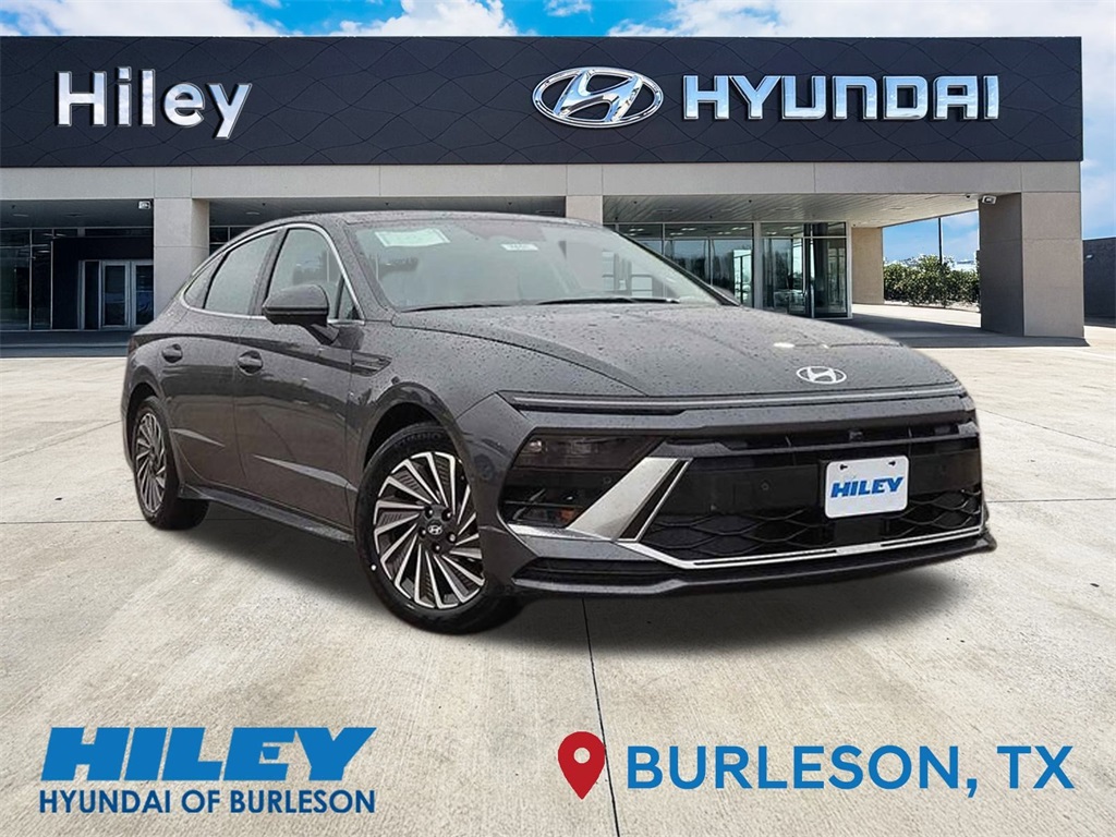 2025 Hyundai Sonata Hybrid