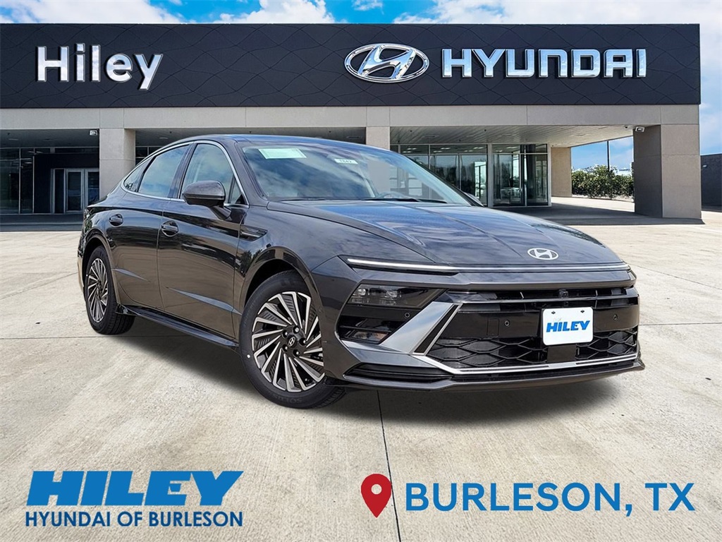 2025 Hyundai Sonata Hybrid