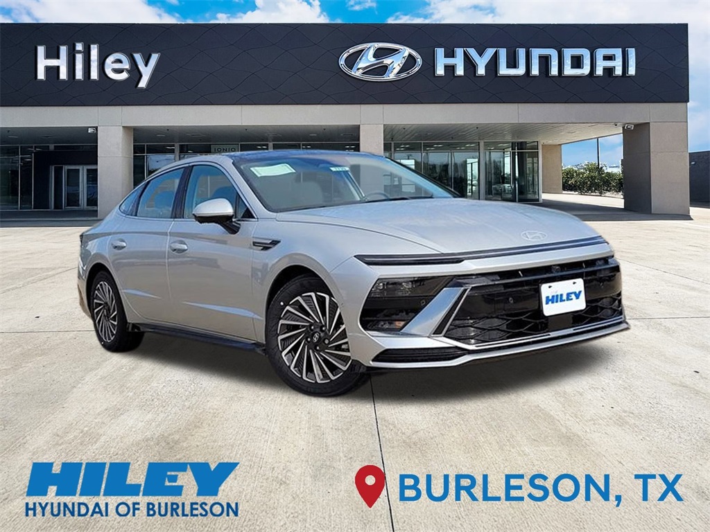 2025 Hyundai Sonata Hybrid