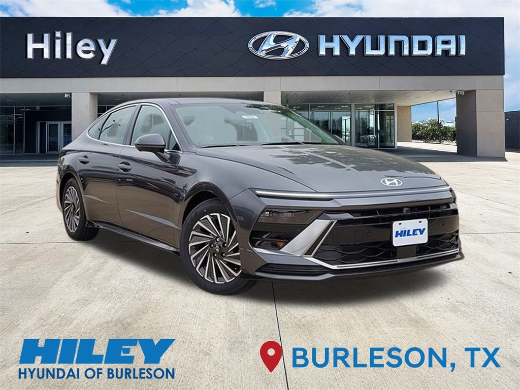 2025 Hyundai Sonata Hybrid