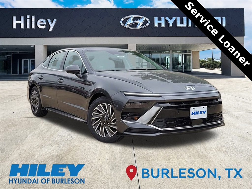 2025 Hyundai Sonata Hybrid