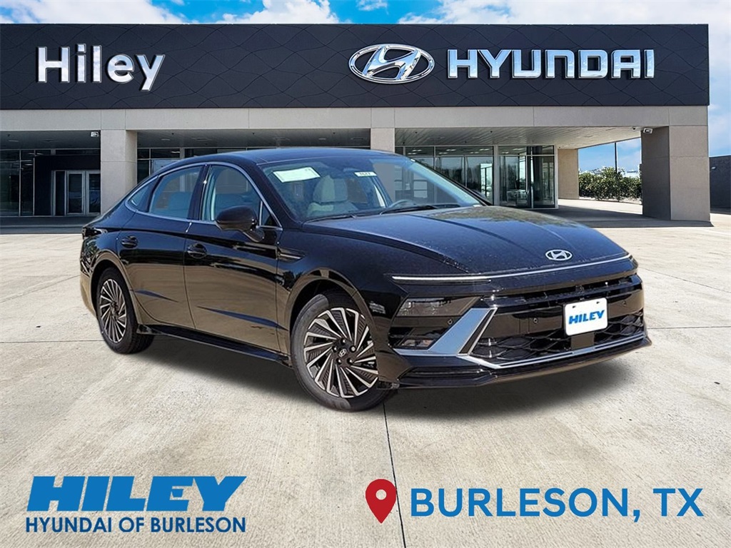 2025 Hyundai Sonata Hybrid