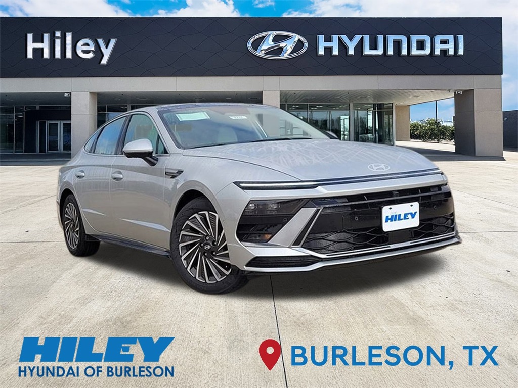 2025 Hyundai Sonata Hybrid