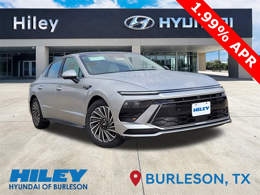 2025 Hyundai Sonata Hybrid