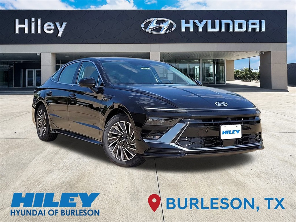 2025 Hyundai Sonata Hybrid