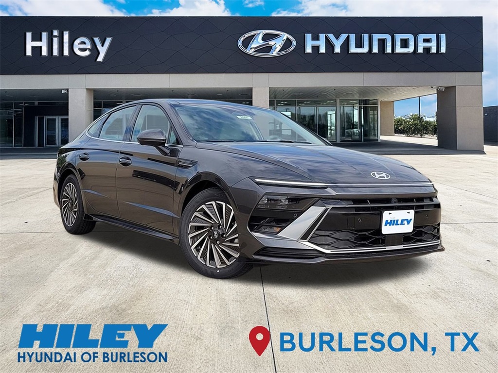 2025 Hyundai Sonata Hybrid