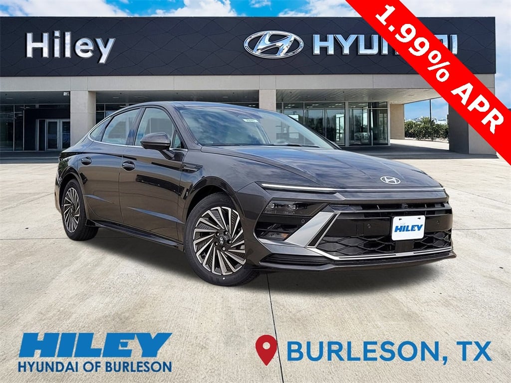 2025 Hyundai Sonata Hybrid