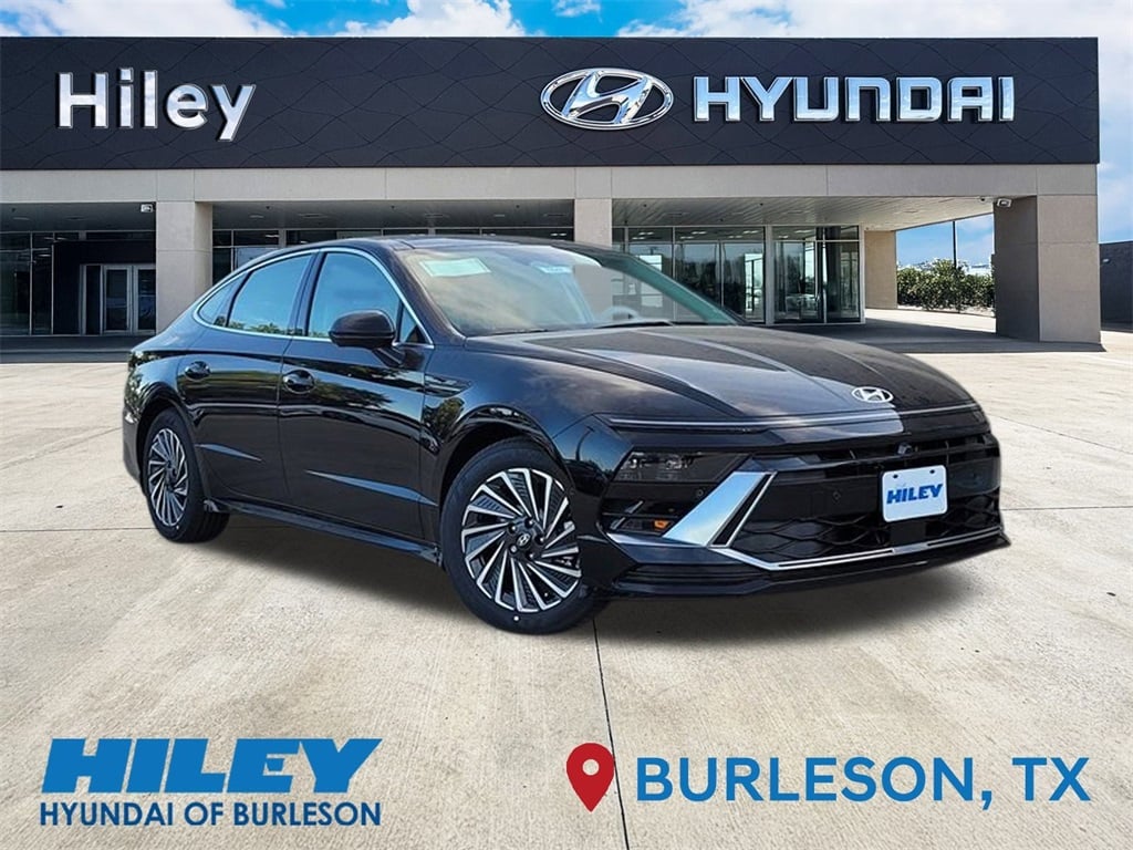 2025 Hyundai Sonata Hybrid