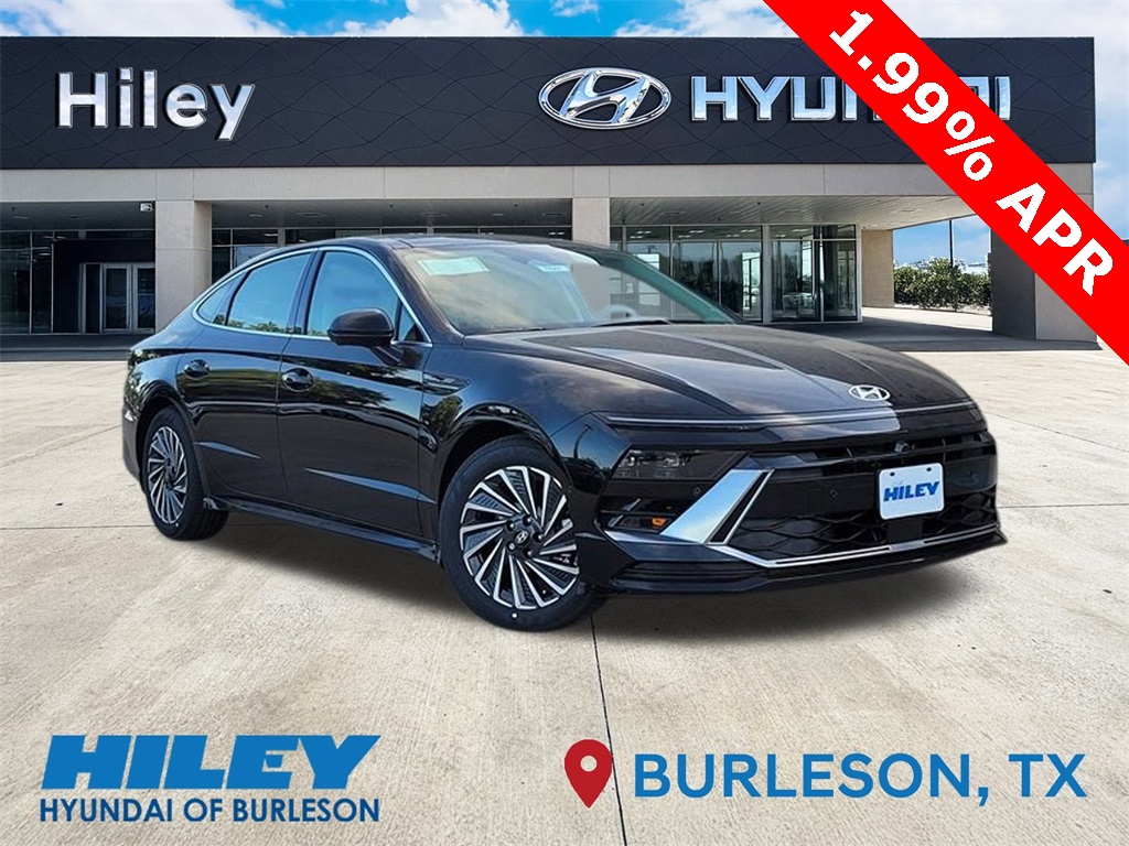 2025 Hyundai Sonata Hybrid