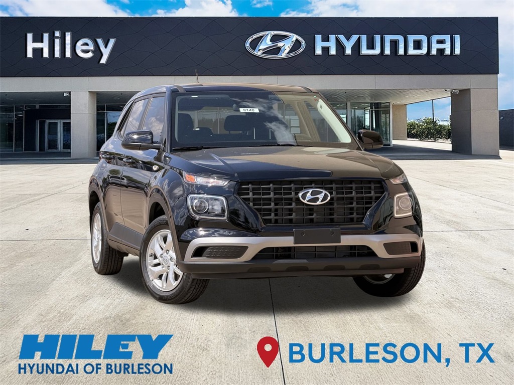 2025 Hyundai Venue