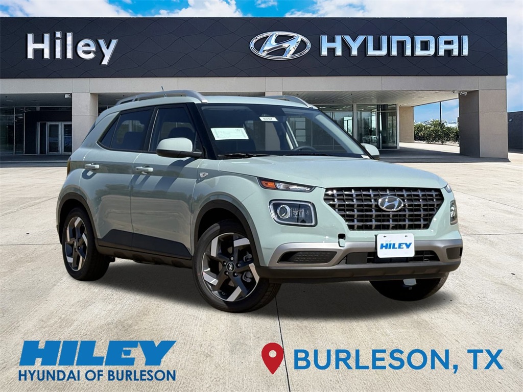 2025 Hyundai Venue