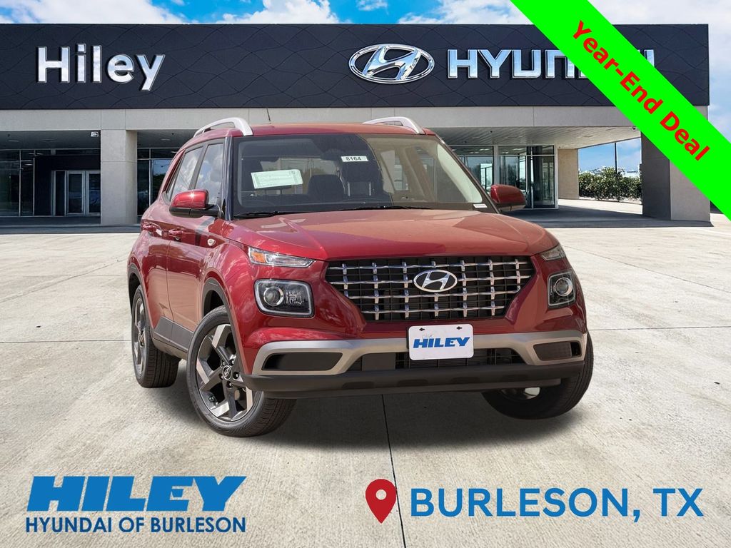 2025 Hyundai Venue Limited