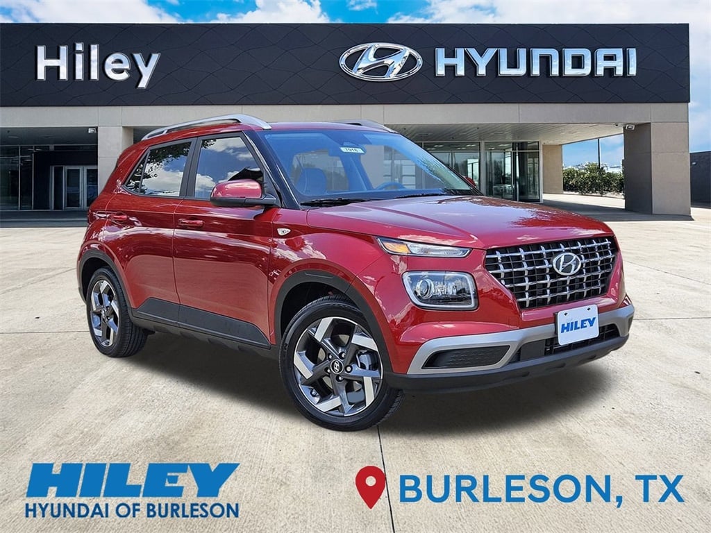 2025 Hyundai Venue