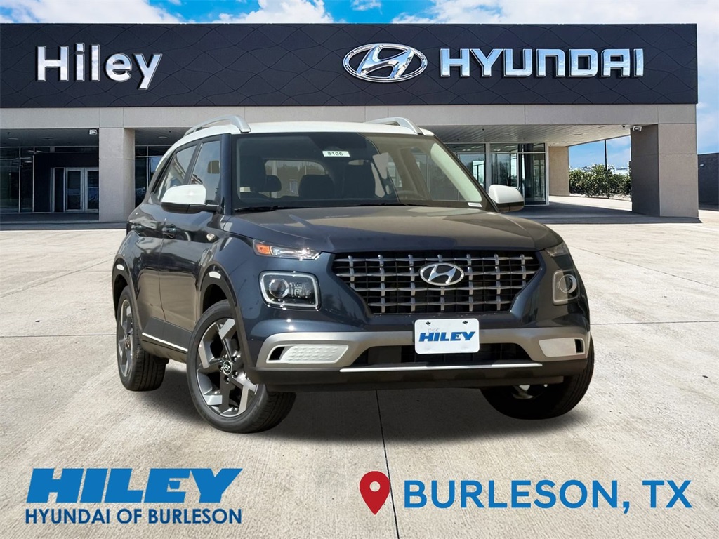 2025 Hyundai Venue
