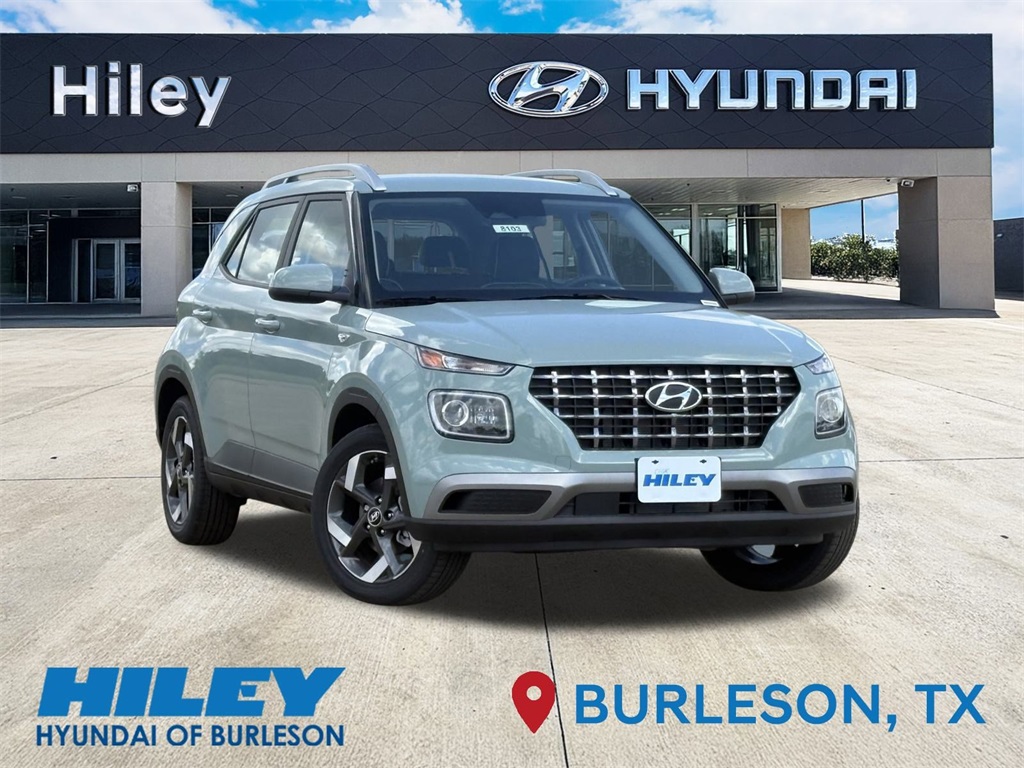 2025 Hyundai Venue