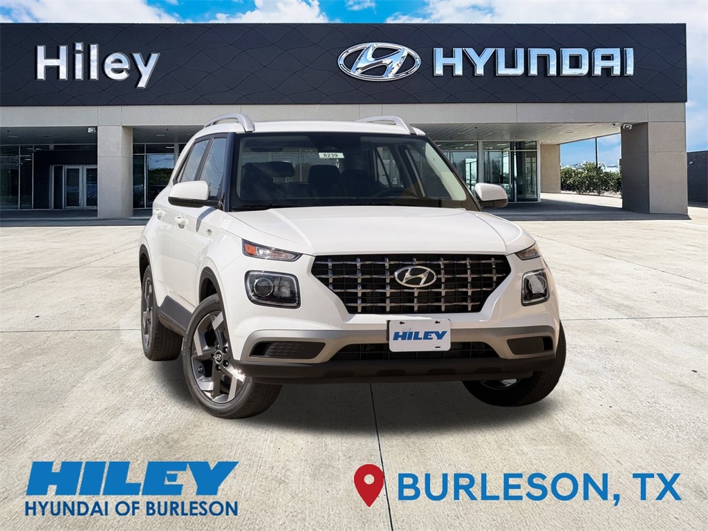 2026 Hyundai Venue
