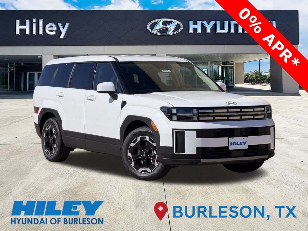 2026 Hyundai Santa Fe SE