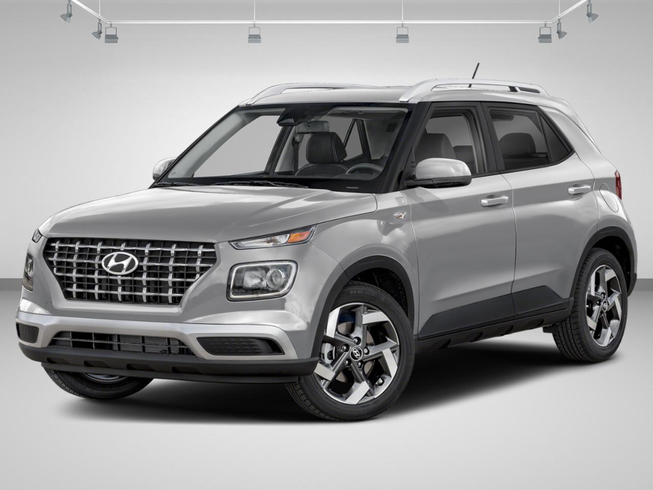 2025 Hyundai Venue