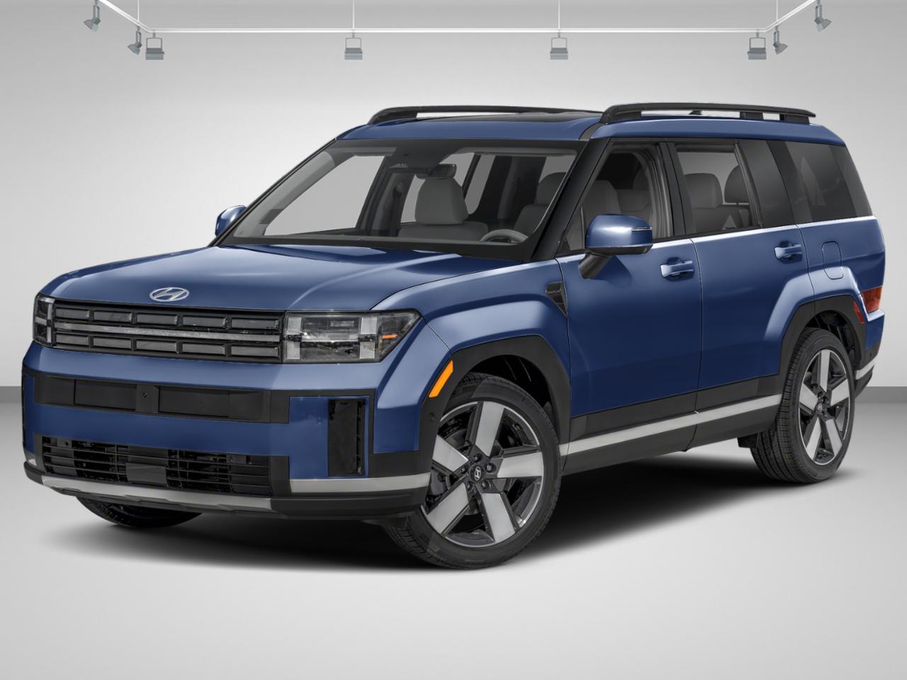2026 Hyundai Santa Fe