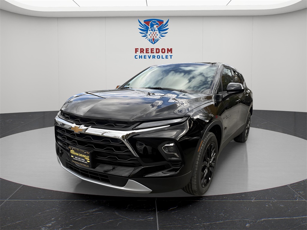2025 Chevrolet Blazer