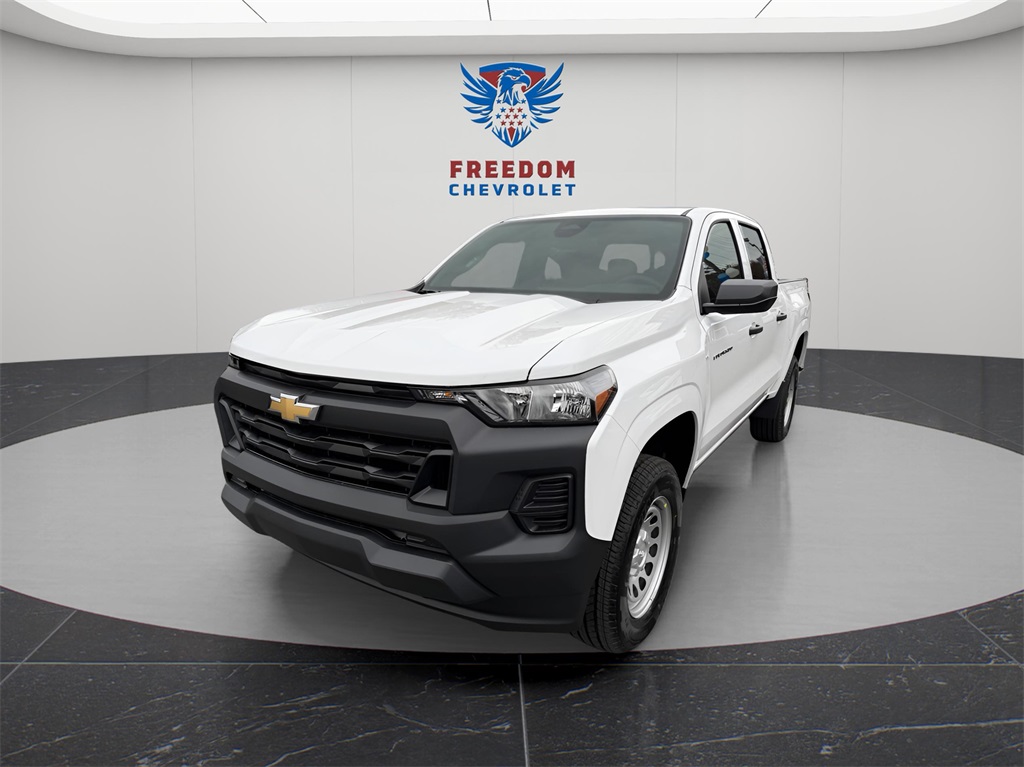 2026 Chevrolet Colorado