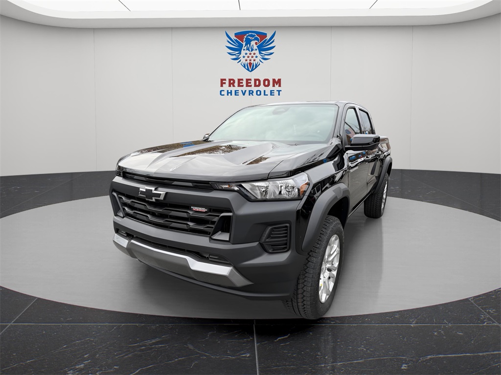 2026 Chevrolet Colorado