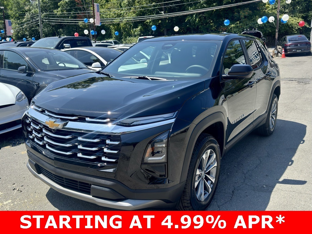 2026 Chevrolet Equinox