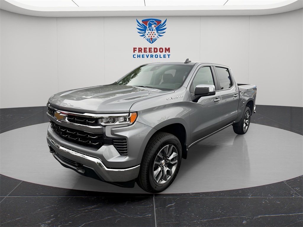 2026 Chevrolet Silverado 1500