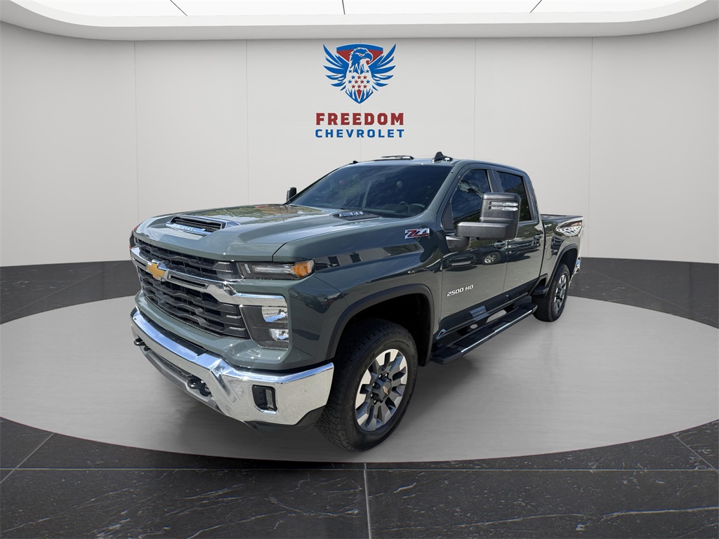 2026 Chevrolet Silverado 2500hd