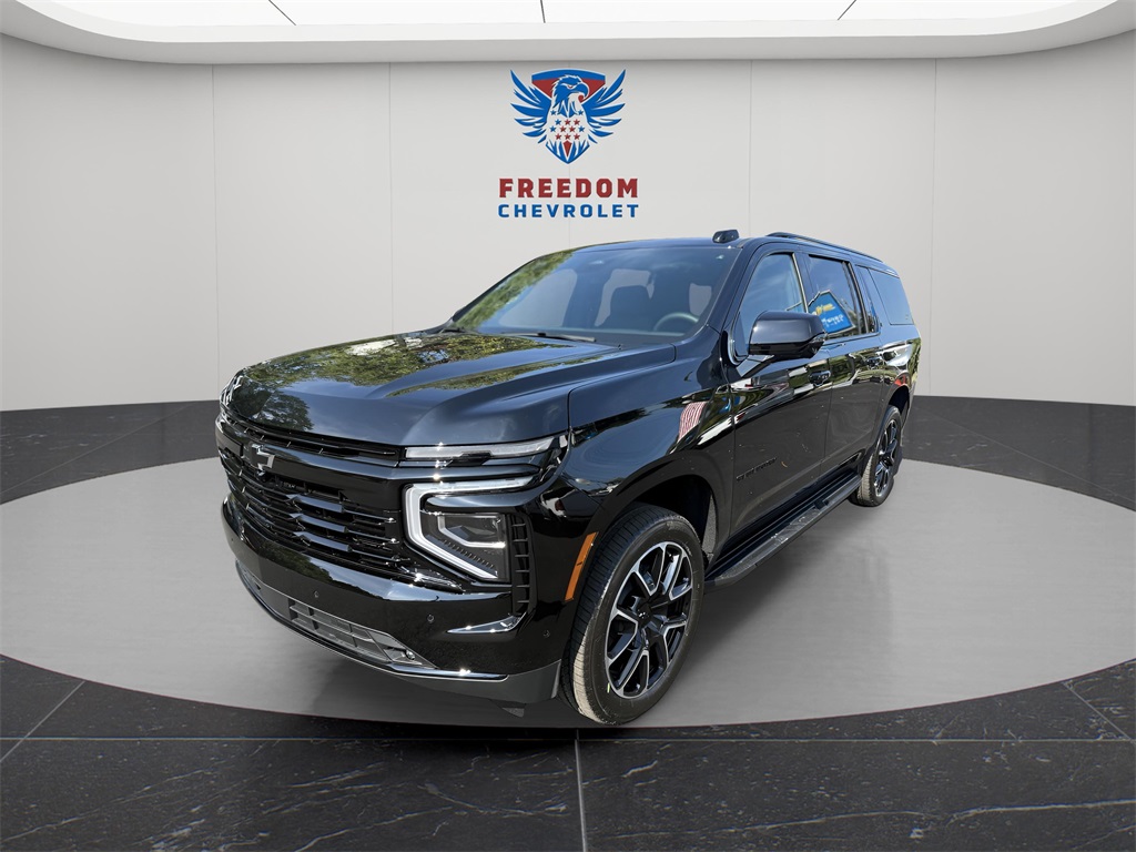 2026 Chevrolet Suburban