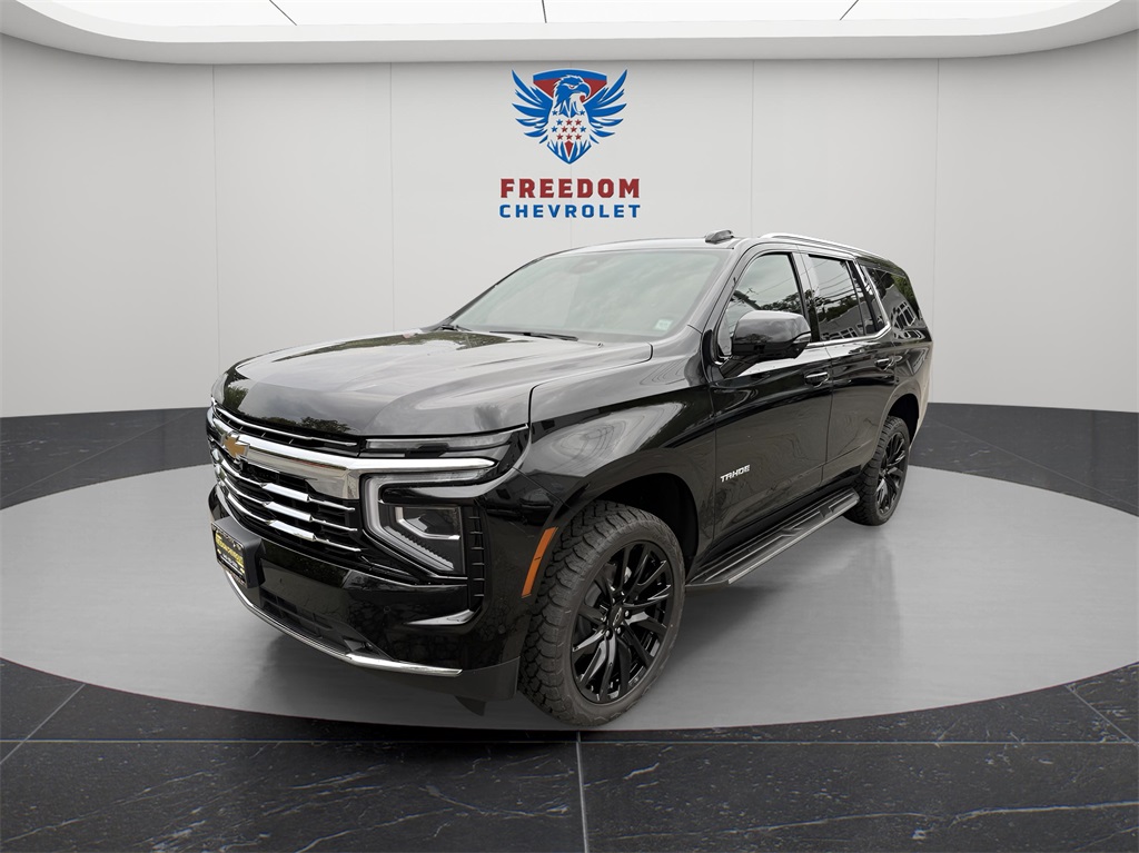 2025 Chevrolet Tahoe