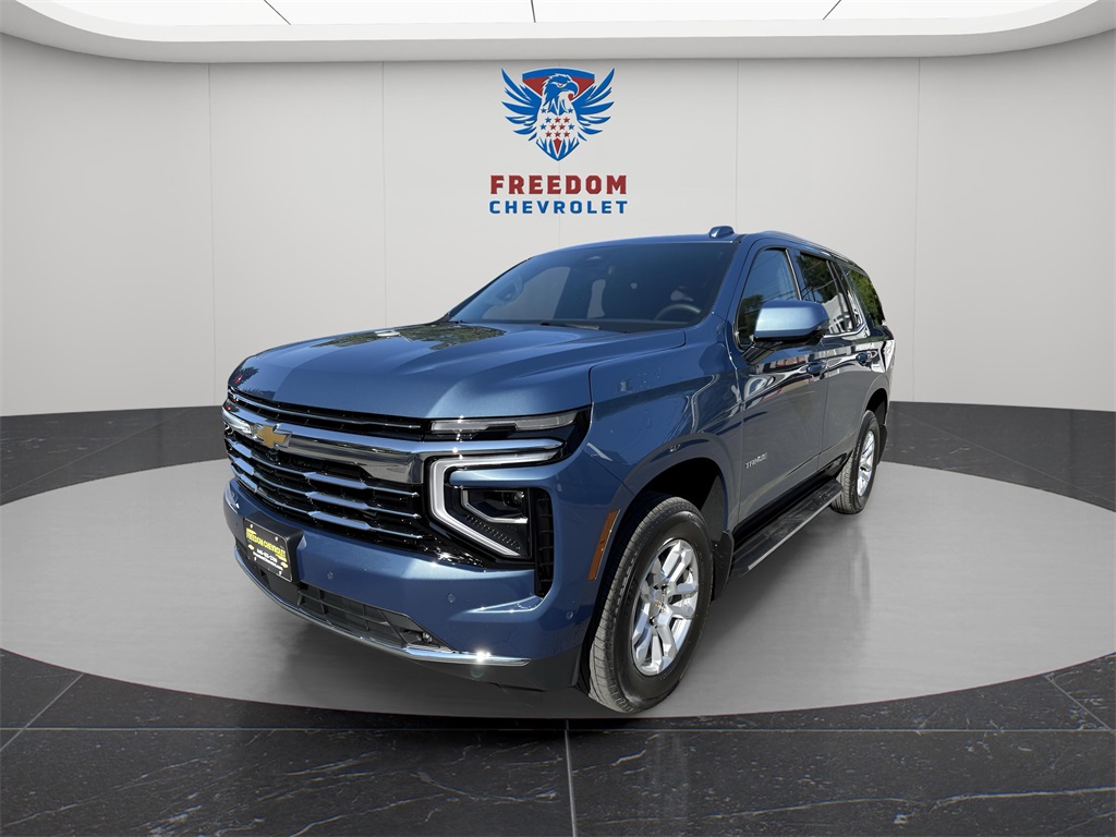 2025 Chevrolet Tahoe