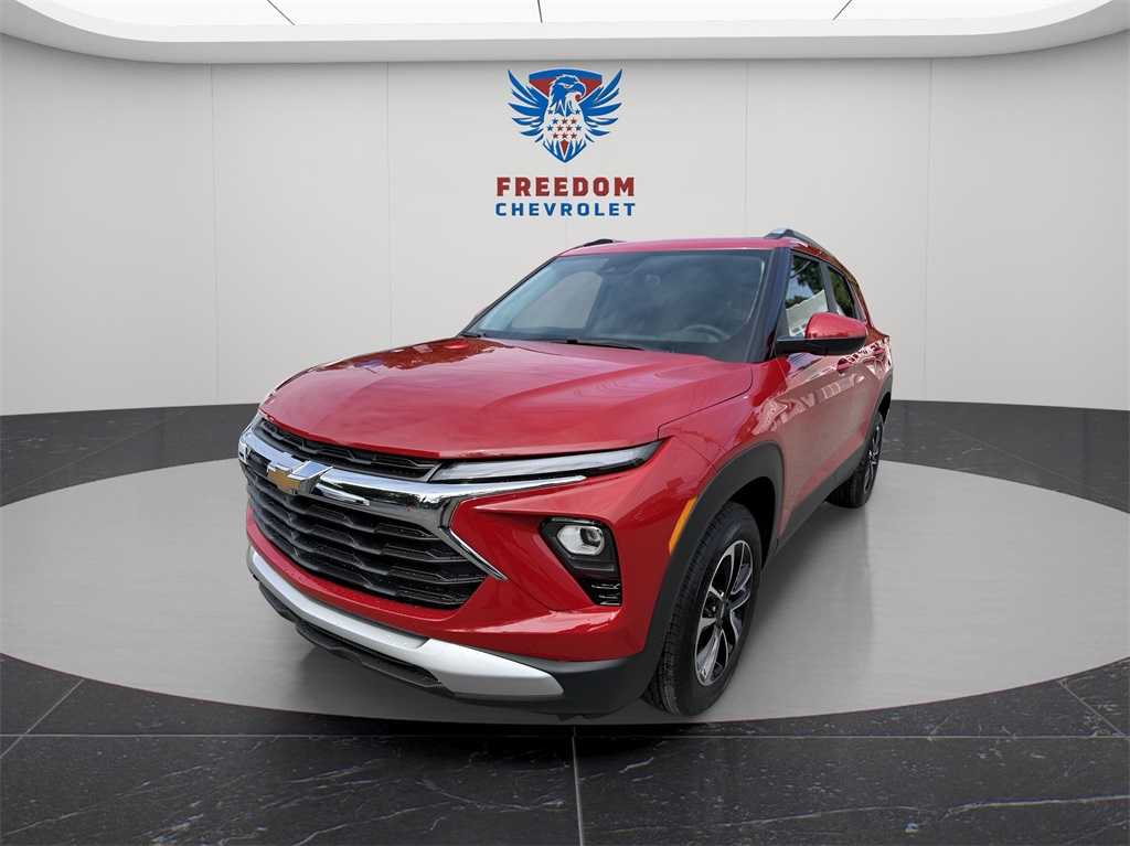 2026 Chevrolet Trailblazer