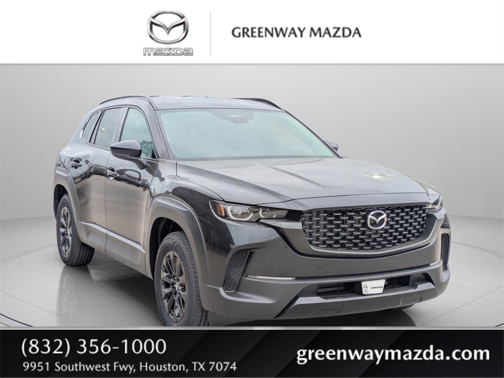 2025 Mazda Cx-50 Hybrid