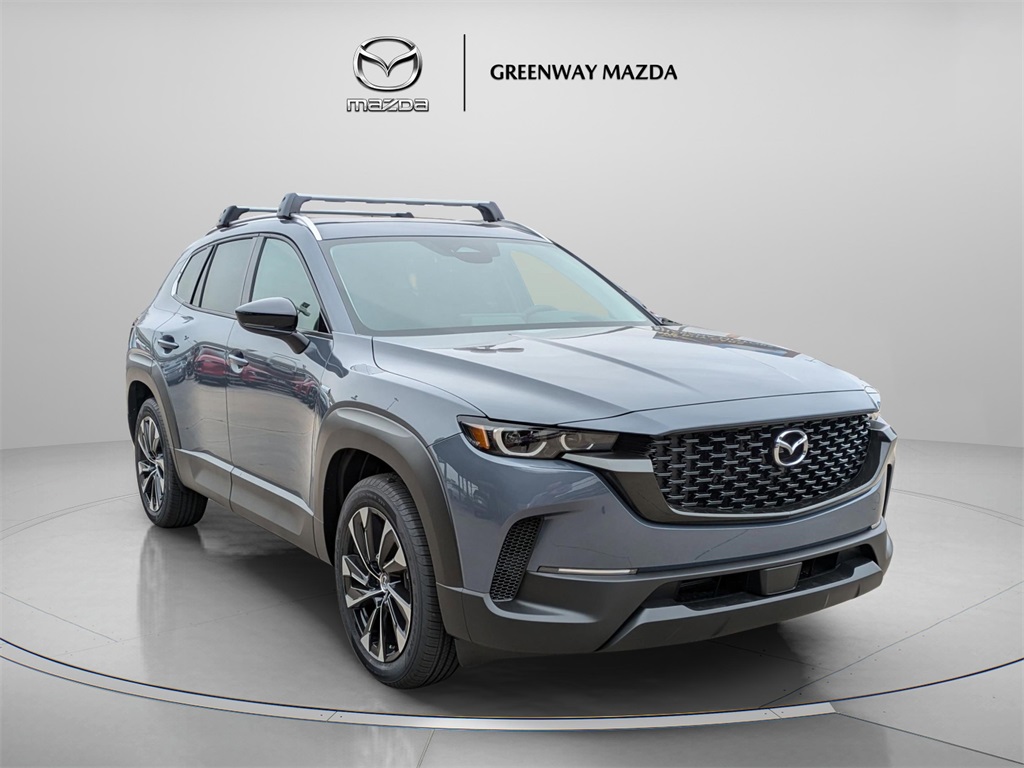 2025 Mazda Cx-50 Hybrid