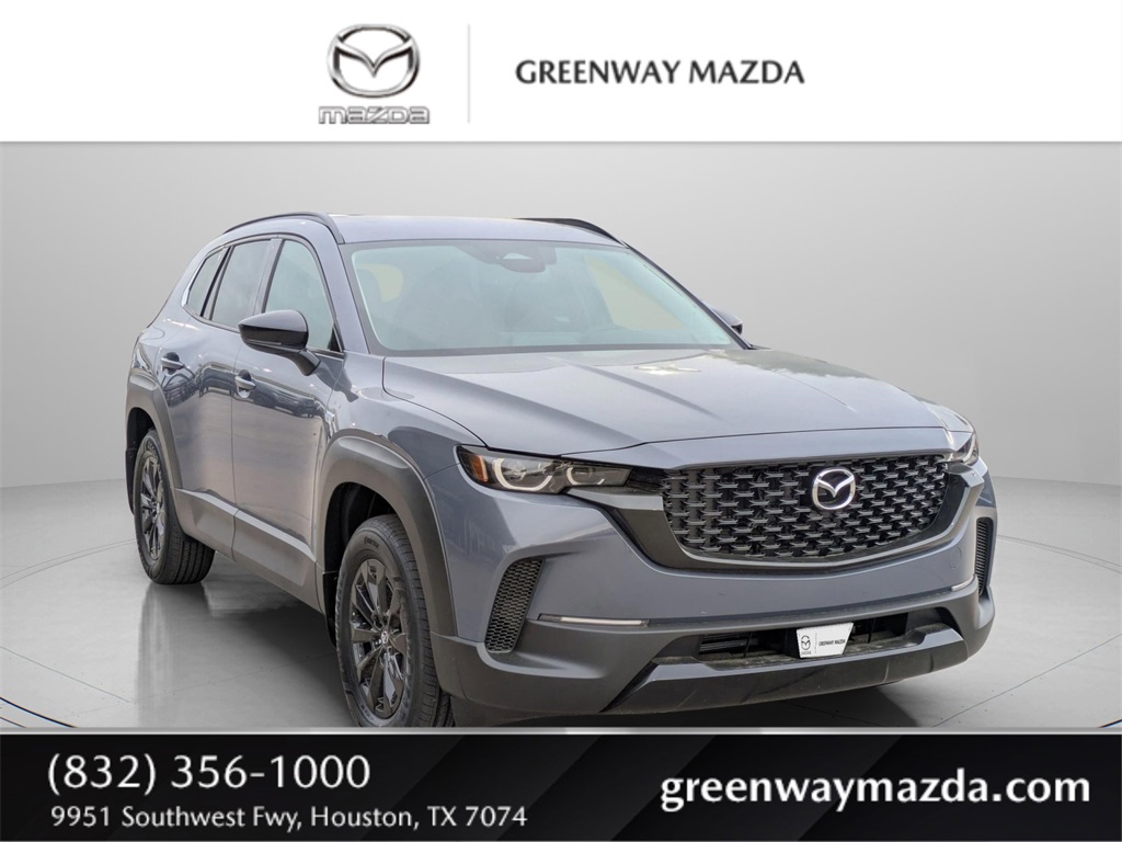 2025 Mazda Cx-50 Hybrid