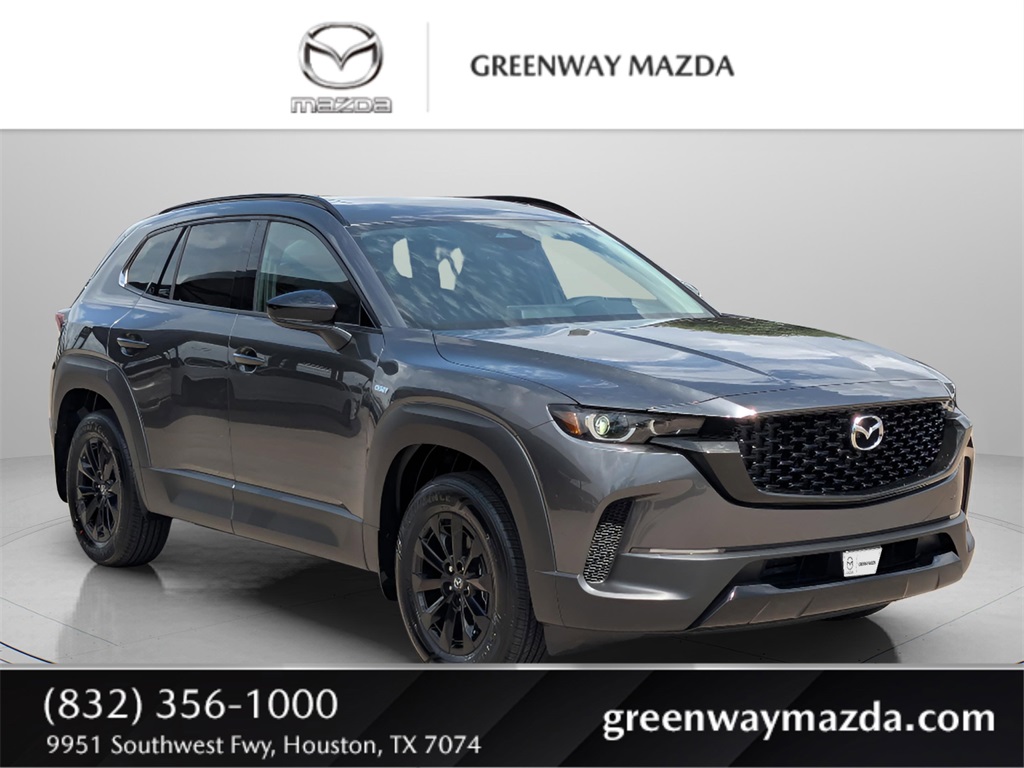 2025 Mazda Cx-50 Hybrid