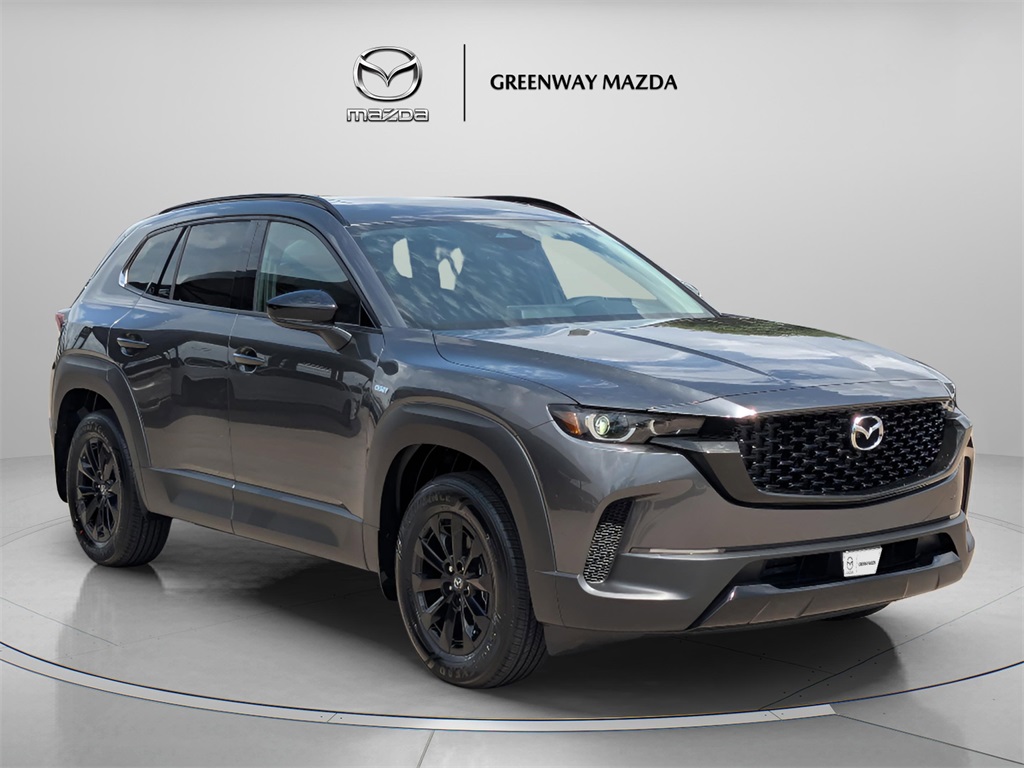 2025 Mazda Cx-50 Hybrid