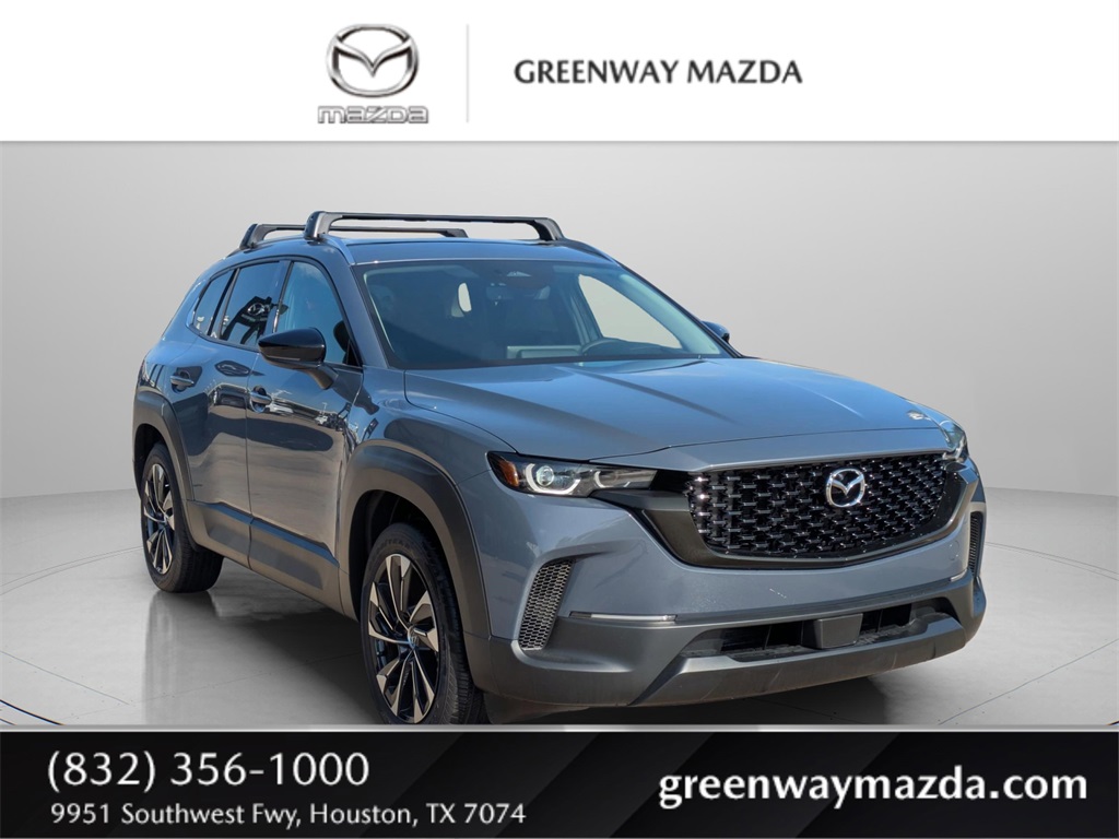 2025 Mazda Cx-50 Hybrid