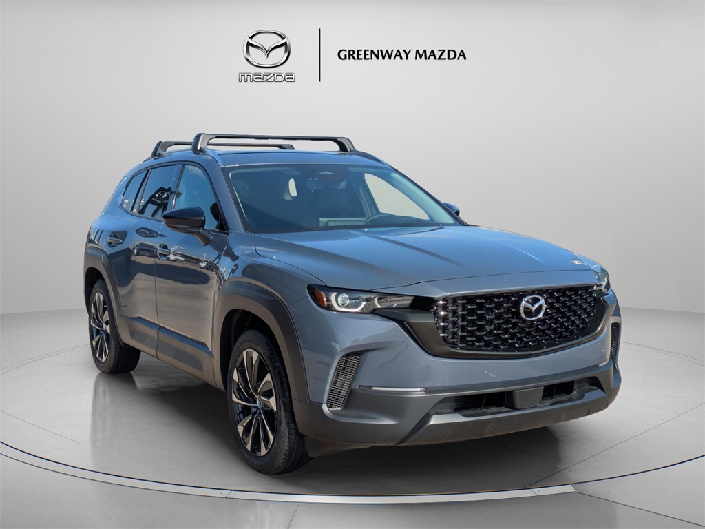 2025 Mazda Cx-50 Hybrid